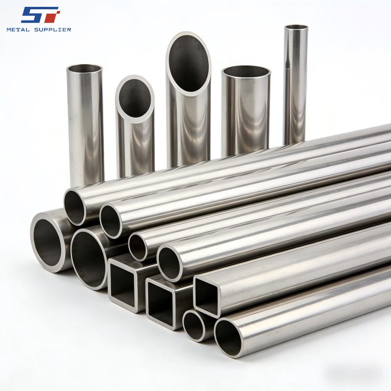 Бесшовные трубы из нержавеющей стали