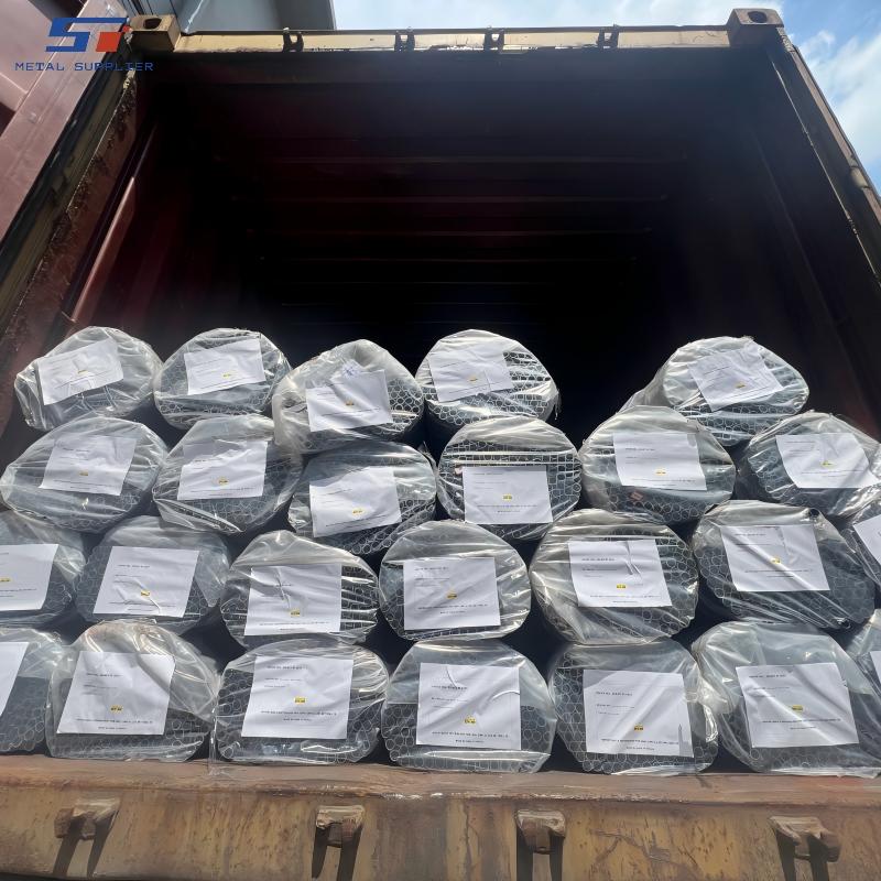 Galvanized Steel Coil and Strip