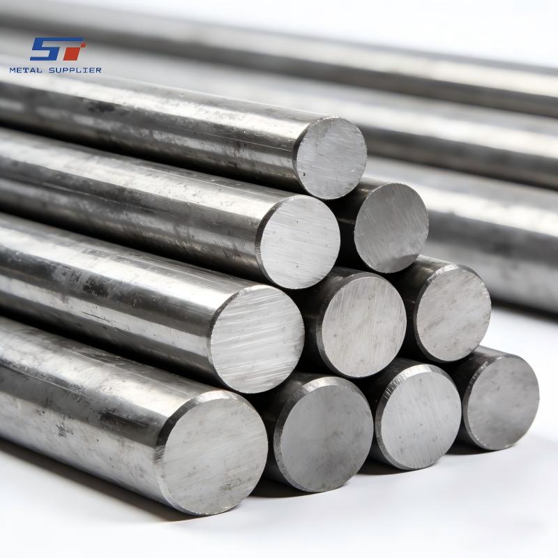 Cold Drawn Round Bar