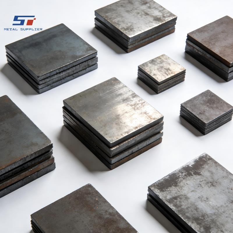 Стальная пластина