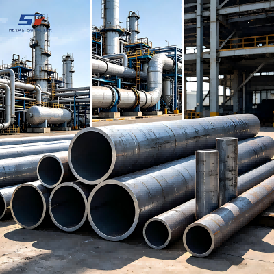 What Is ASTM A106 Seamless Steel Pipe? Grades, Properties & Uses
