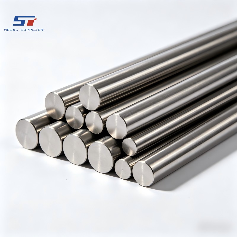 Forged Stainless Steel Round Bar