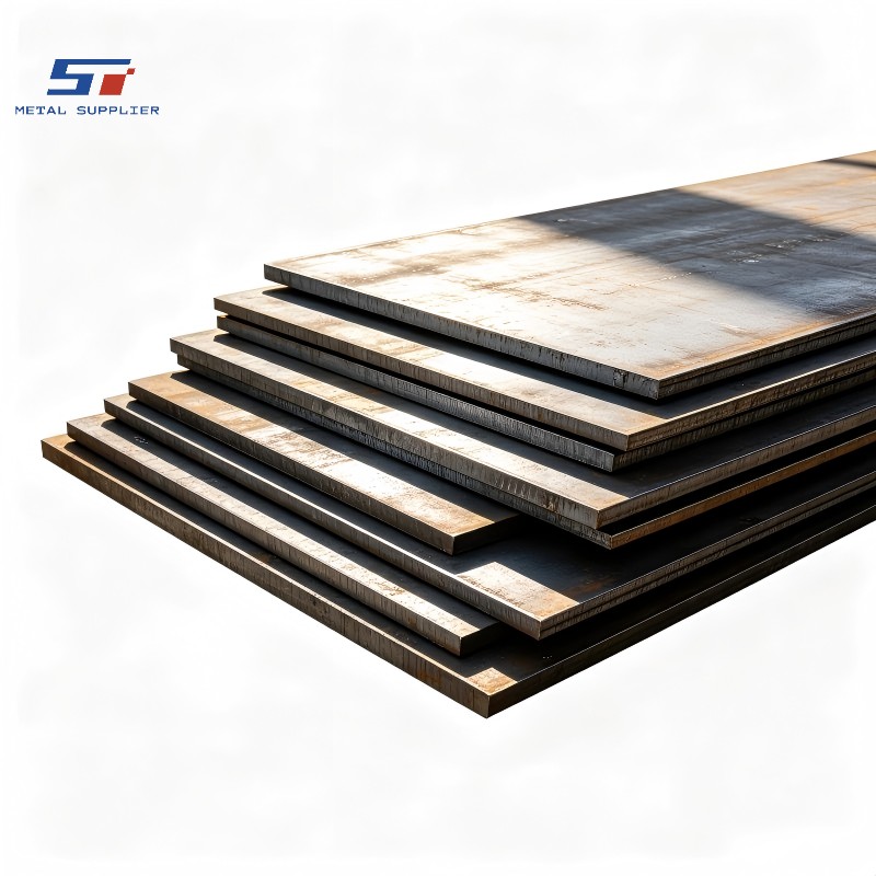 Heavy Thickness Steel Plate