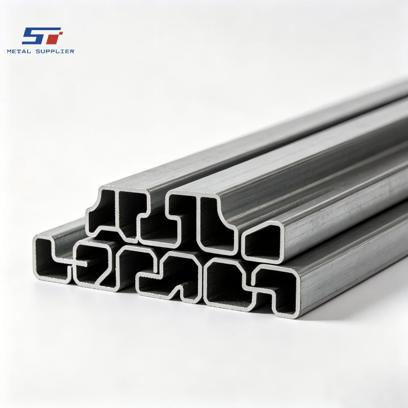 Custom Profile Special Shaped Steel Tube