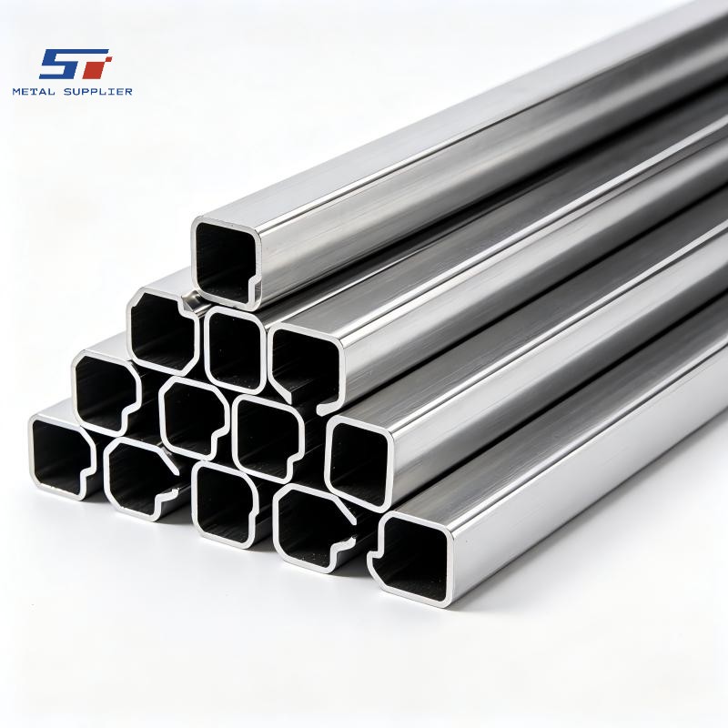 High Precision Special Shaped Steel Tube