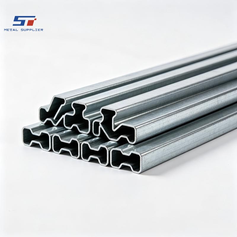CNC Profile Steel Tube