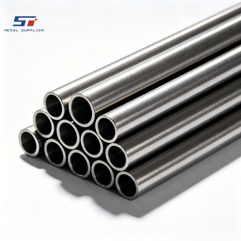 CNC Machined Special Steel Tube