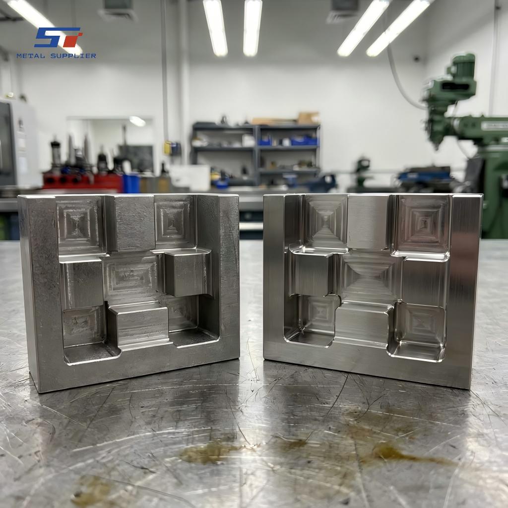 Как небольшие изменения в конструкции обработанных деталей могут снизить общие производственные затраты