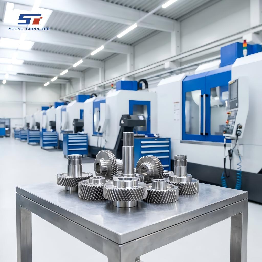 Компания Wuxi Shengtao Metal расширяет мощности по обработке на станках с ЧПУ для удовлетворения растущего международного спроса на компоненты, изготовленные по индивидуальному заказу.